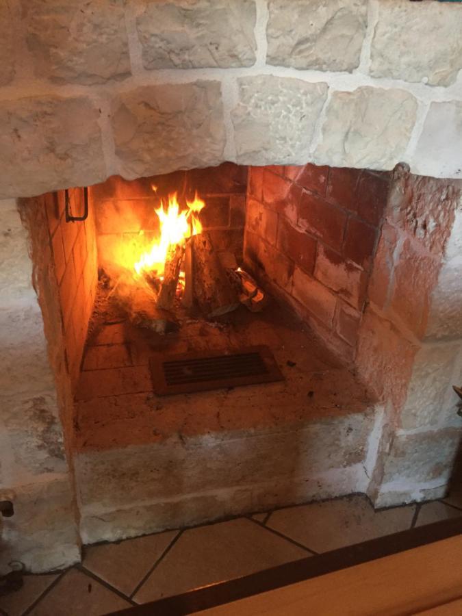 Gasphouse Villa Castellana Grotte Dış mekan fotoğraf