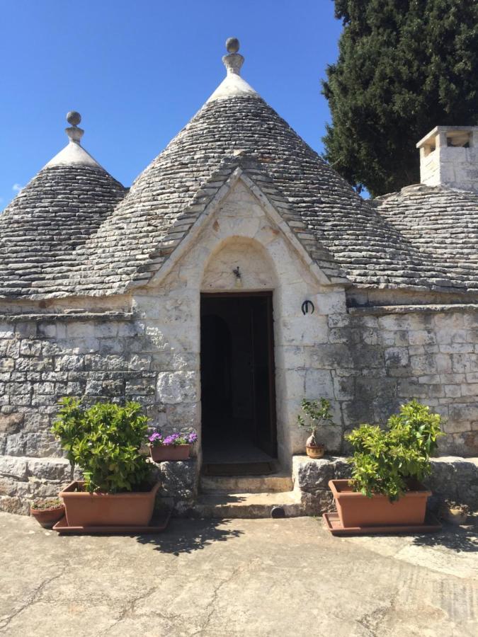 Gasphouse Villa Castellana Grotte Dış mekan fotoğraf