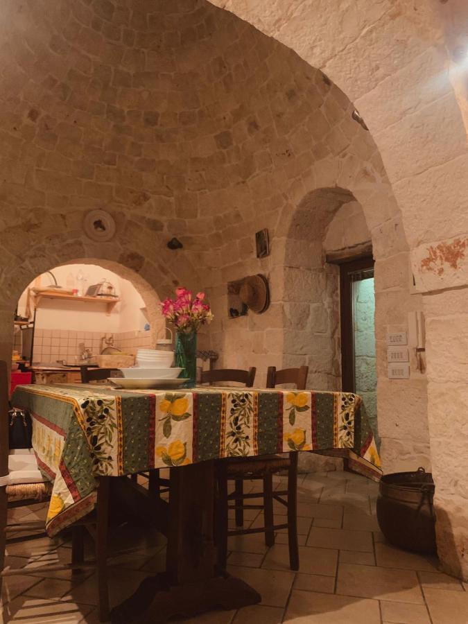 Gasphouse Villa Castellana Grotte Dış mekan fotoğraf