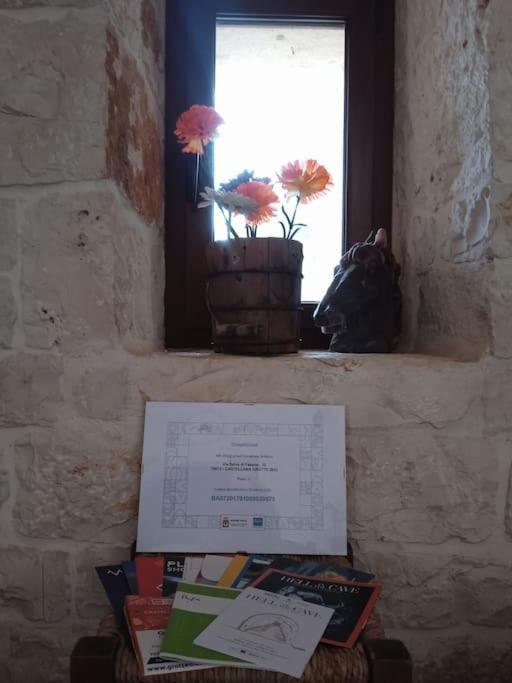 Gasphouse Villa Castellana Grotte Dış mekan fotoğraf