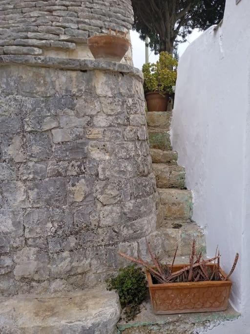 Gasphouse Villa Castellana Grotte Dış mekan fotoğraf