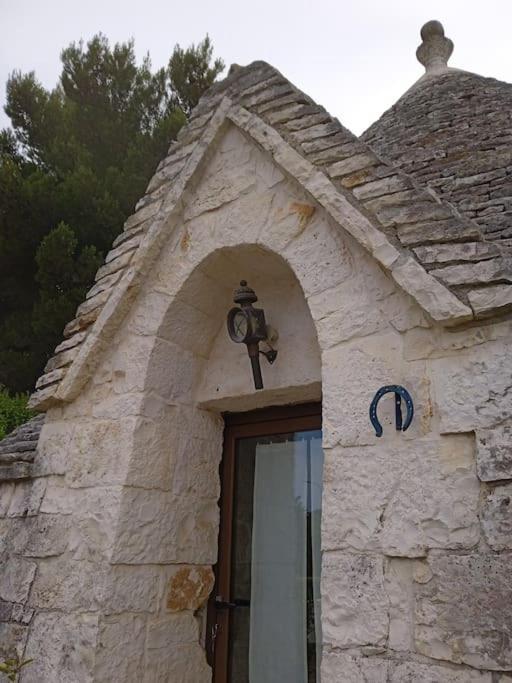 Gasphouse Villa Castellana Grotte Dış mekan fotoğraf