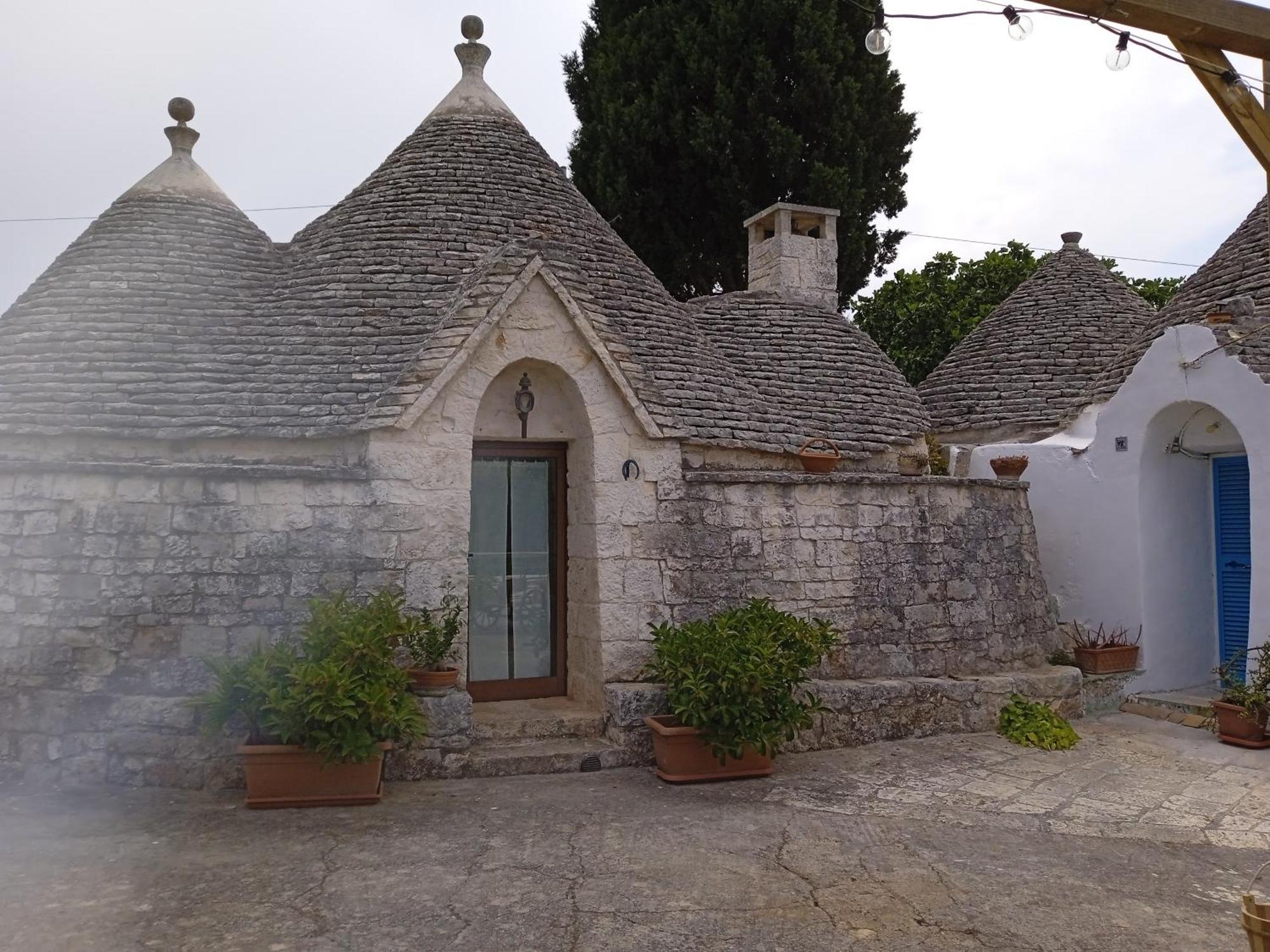 Gasphouse Villa Castellana Grotte Dış mekan fotoğraf