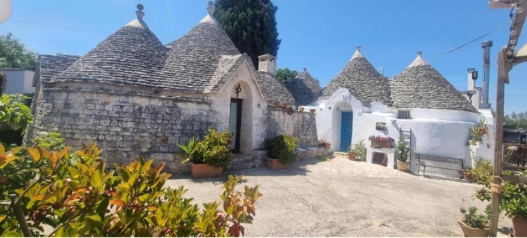 Gasphouse Villa Castellana Grotte Dış mekan fotoğraf