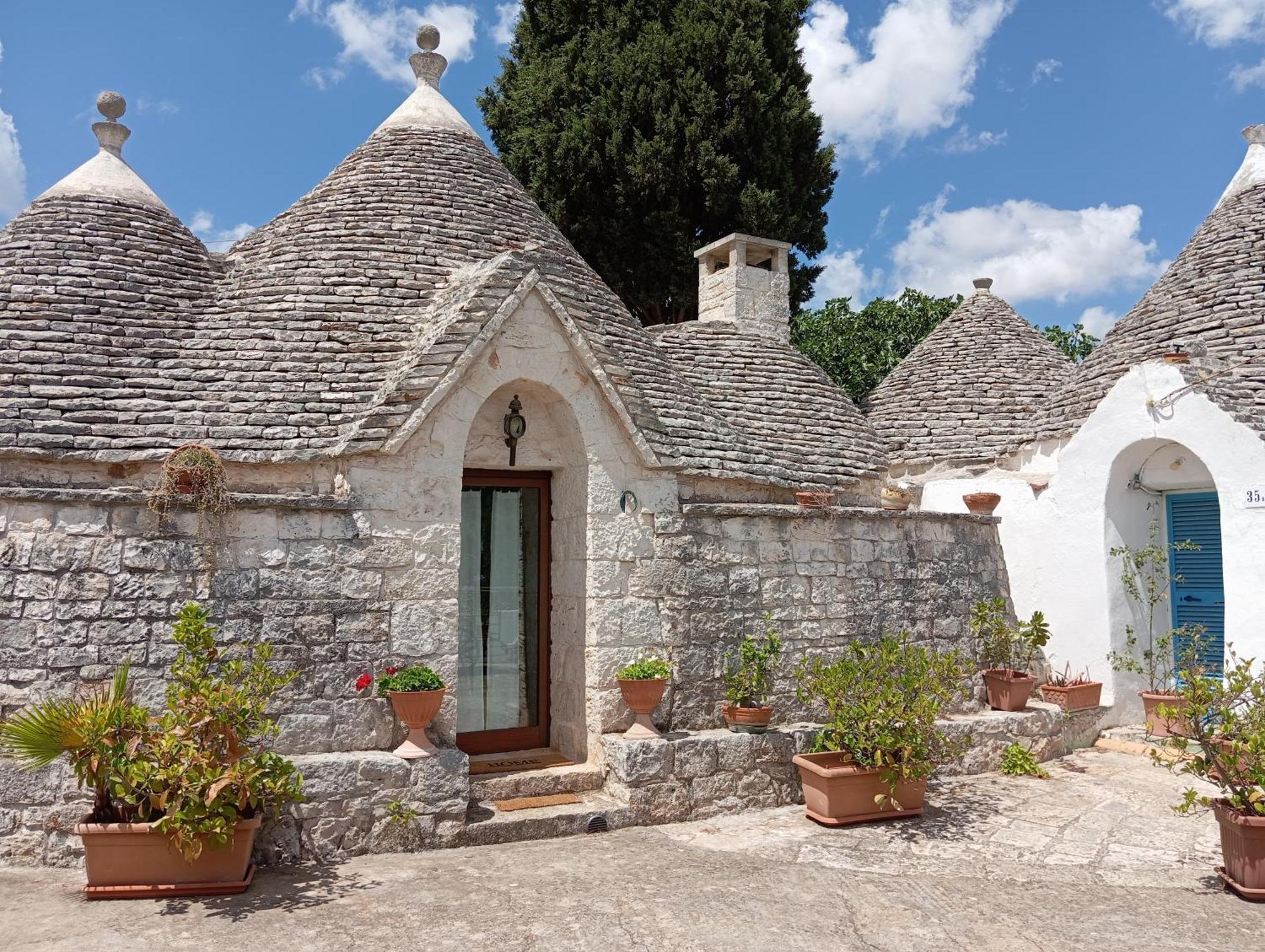Gasphouse Villa Castellana Grotte Dış mekan fotoğraf