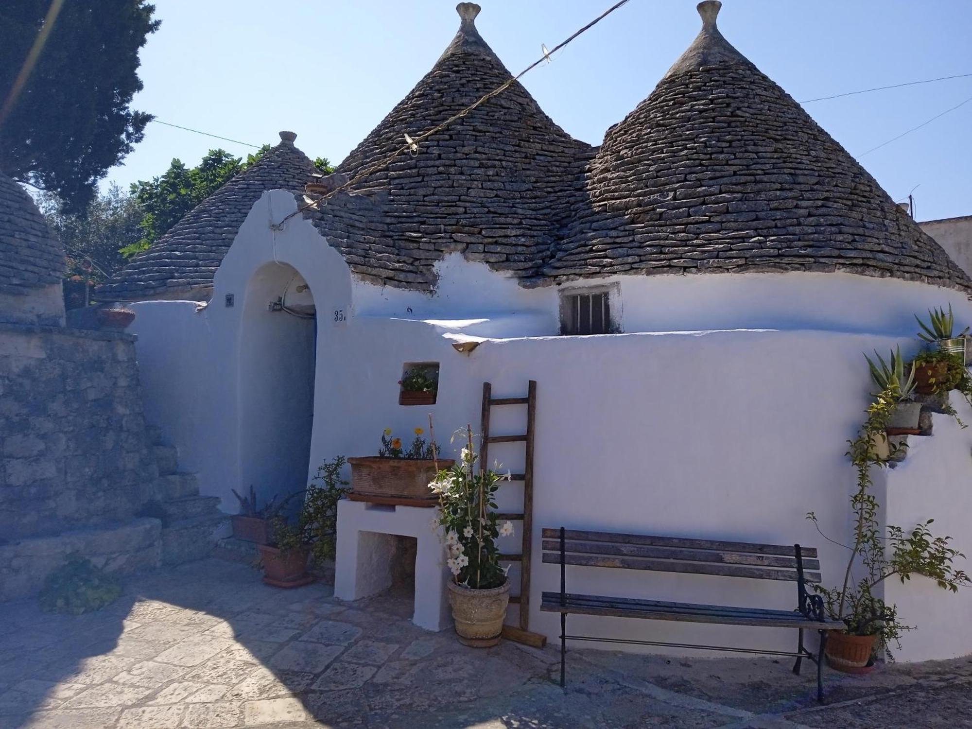 Gasphouse Villa Castellana Grotte Dış mekan fotoğraf